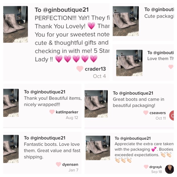 ◾️Sanic Gray booties - Picture 6 of 7